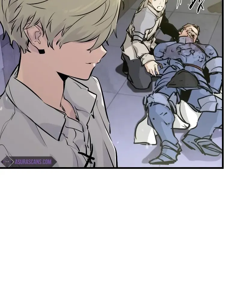 The Regressed Mercenary
