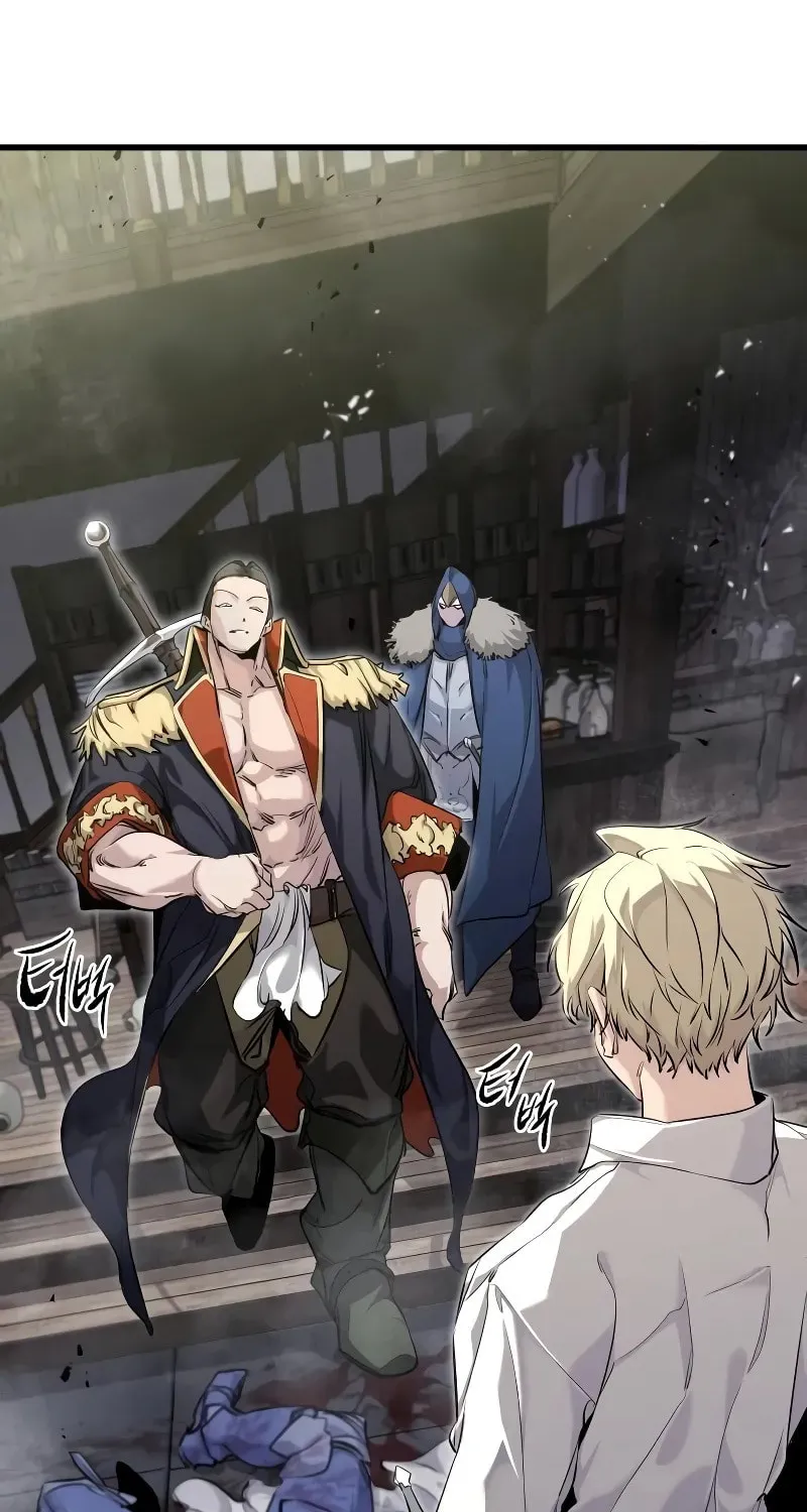 The Regressed Mercenary