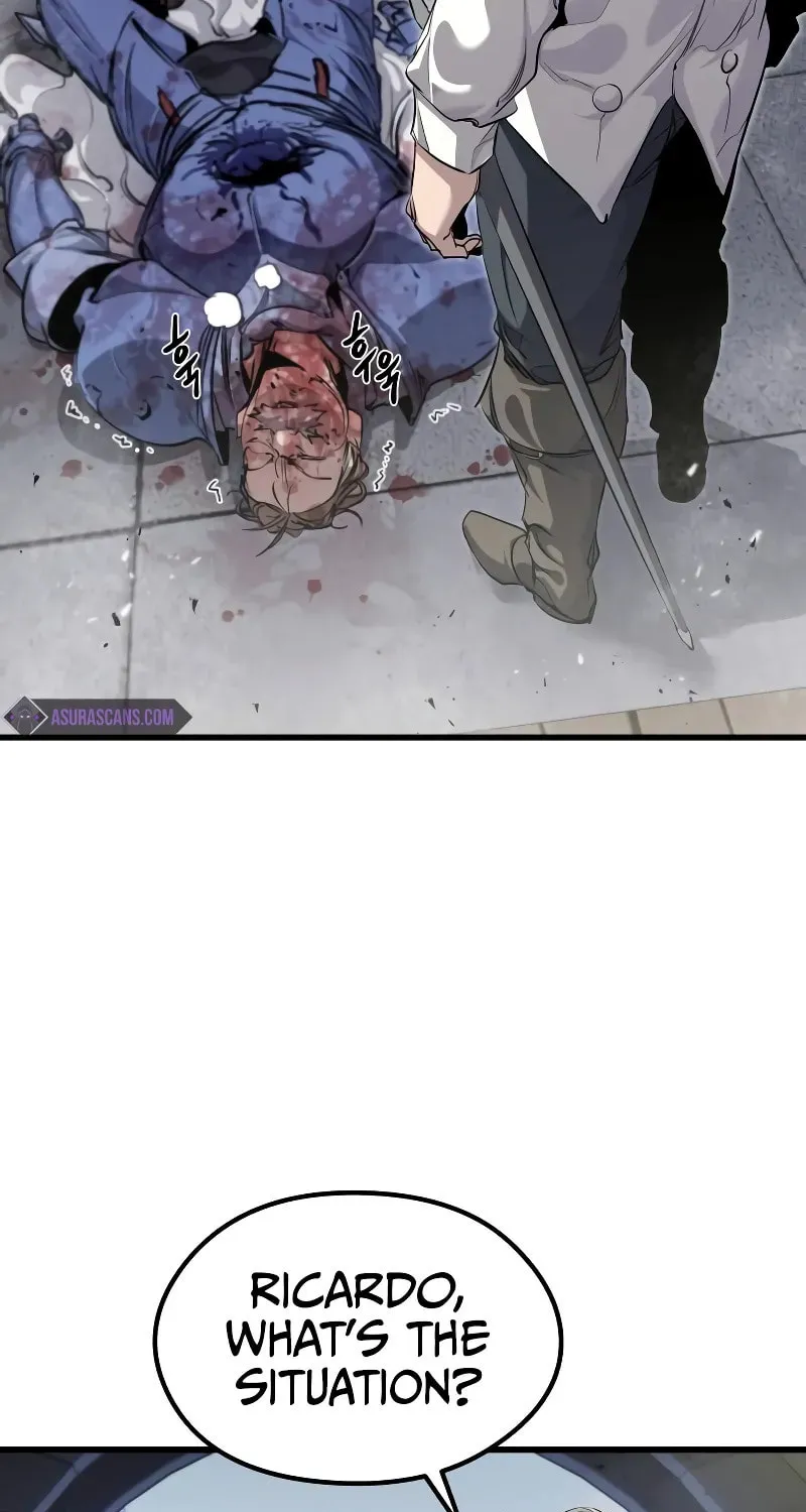 The Regressed Mercenary