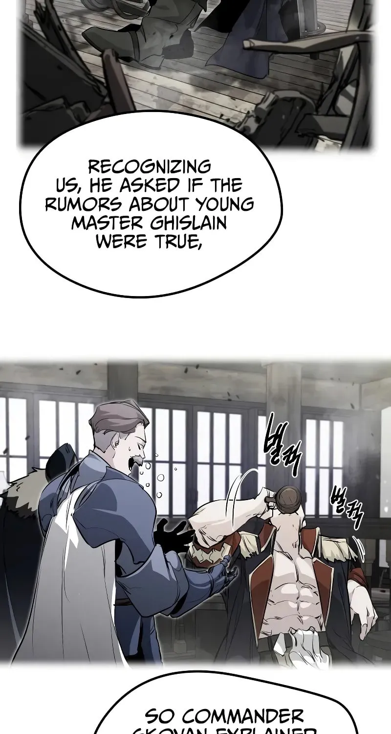The Regressed Mercenary