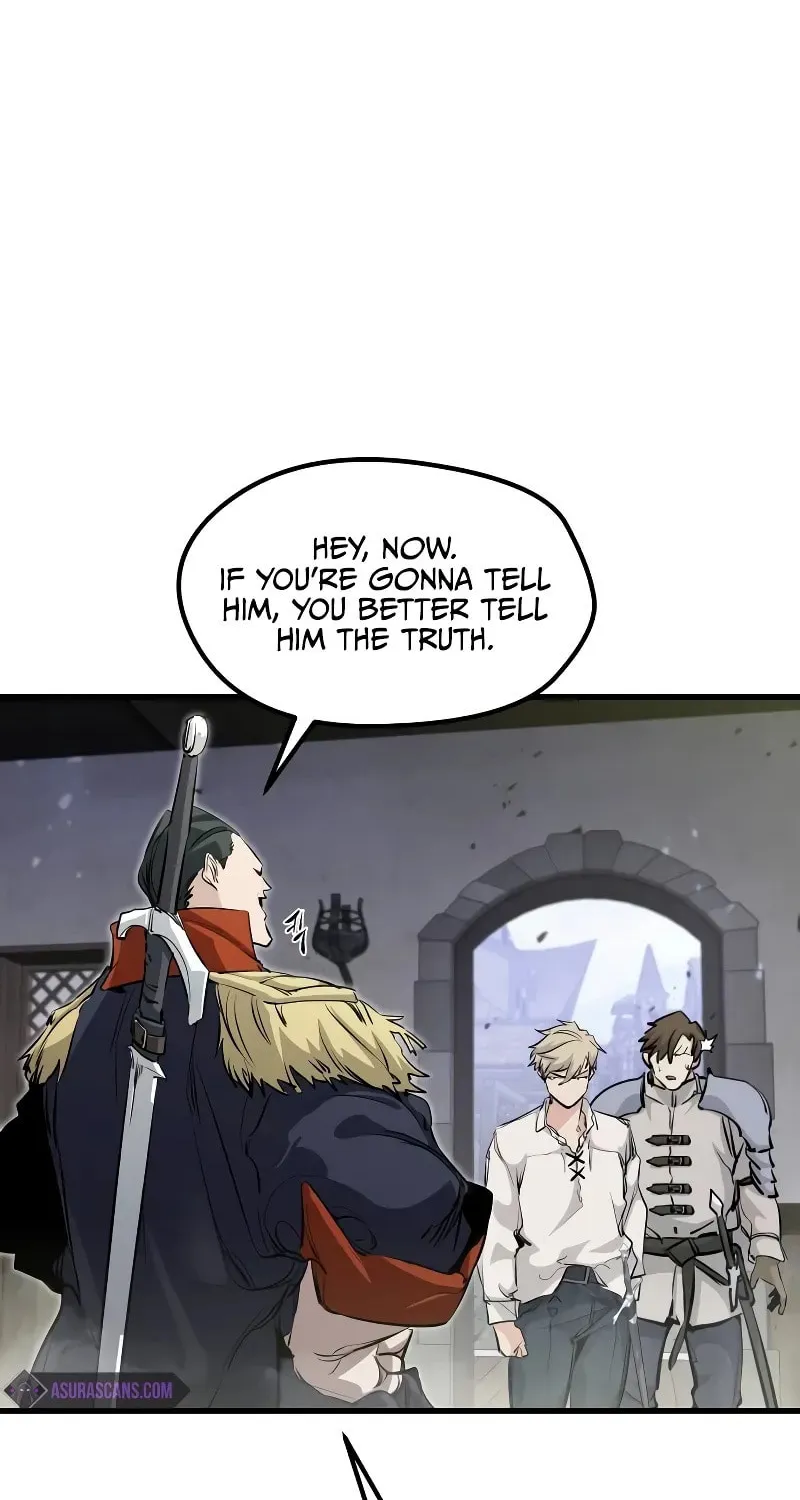 The Regressed Mercenary