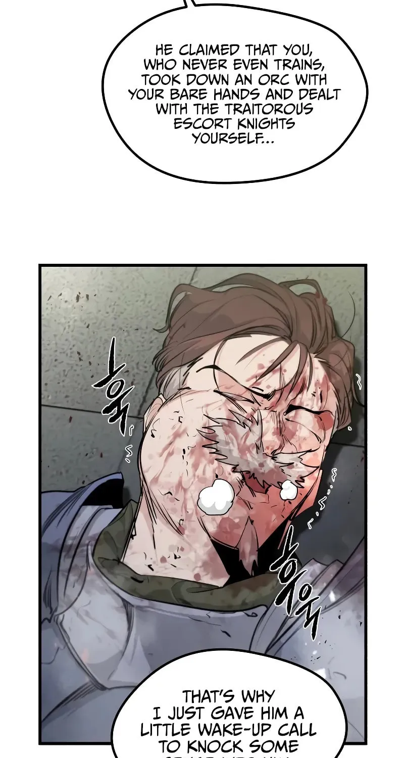 The Regressed Mercenary
