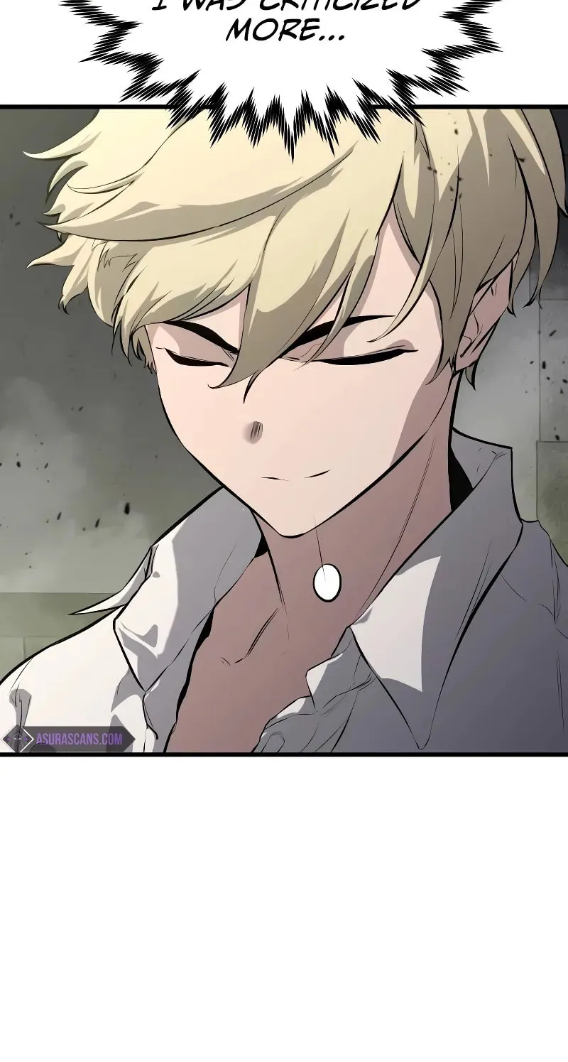 The Regressed Mercenary