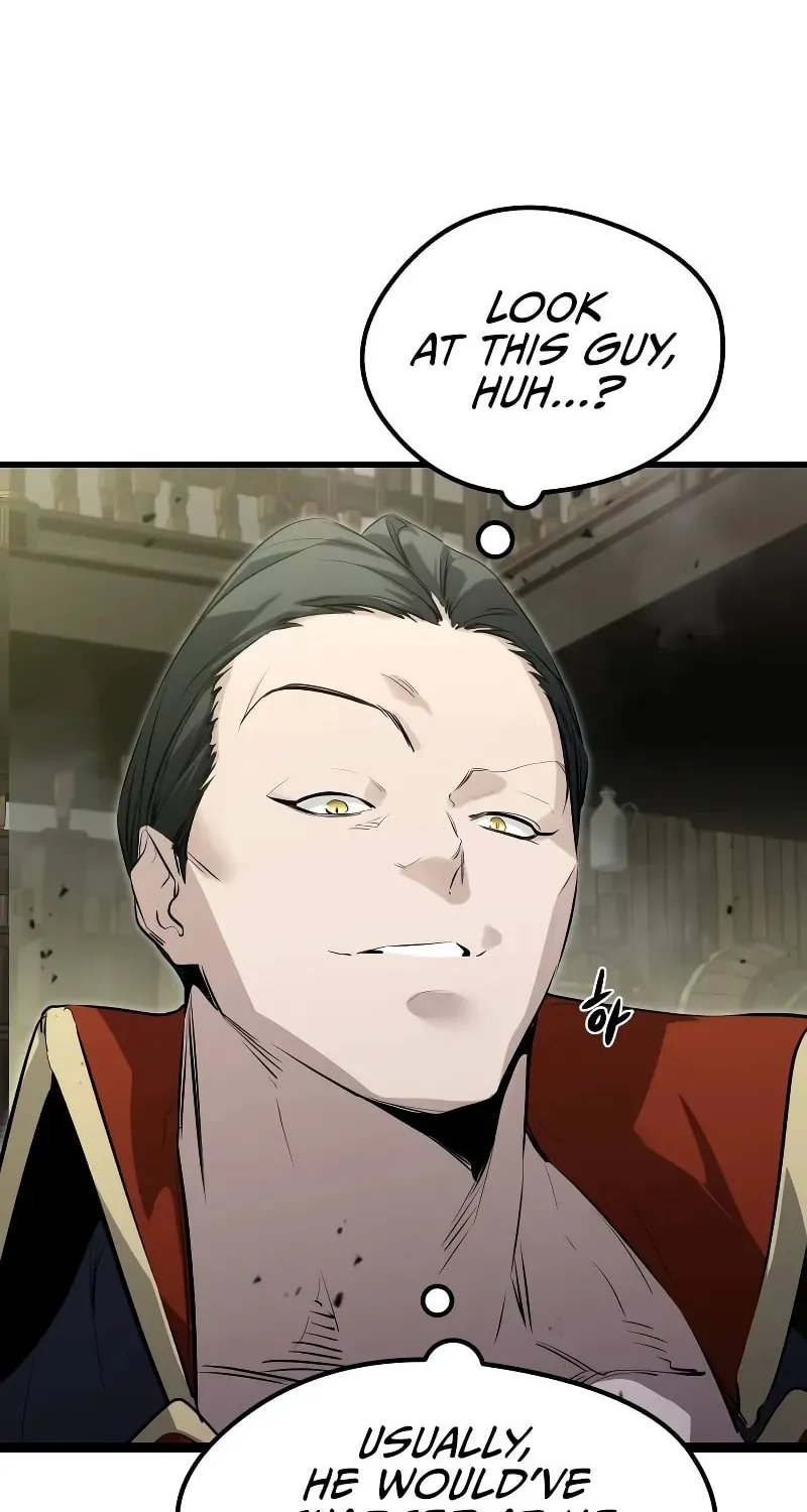 The Regressed Mercenary