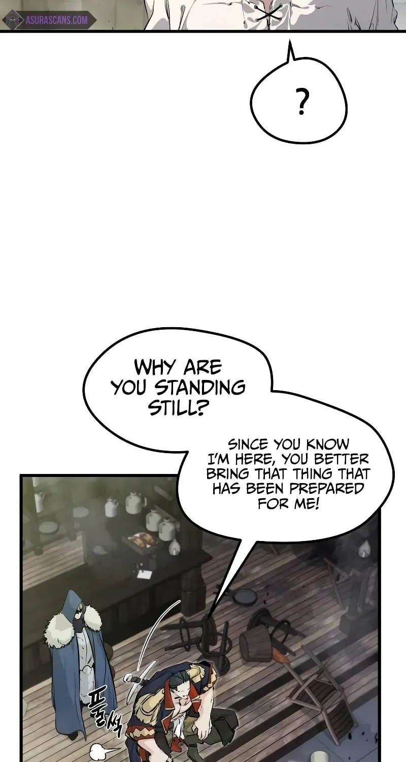 The Regressed Mercenary