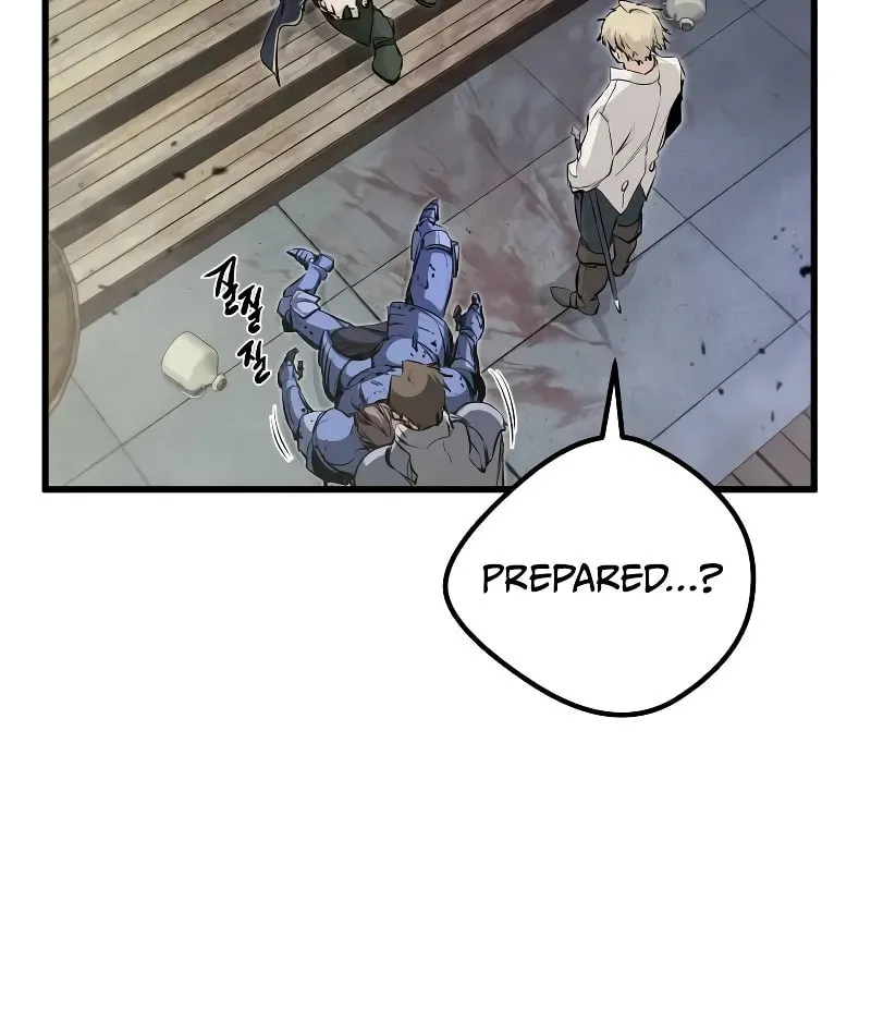 The Regressed Mercenary