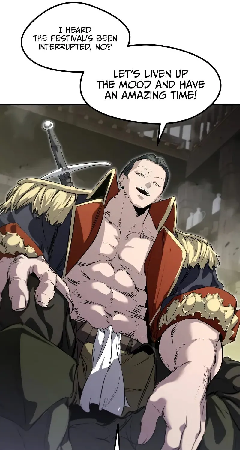 The Regressed Mercenary