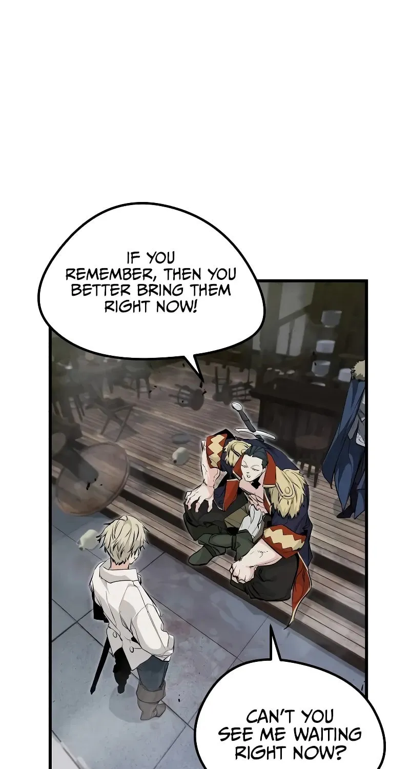 The Regressed Mercenary