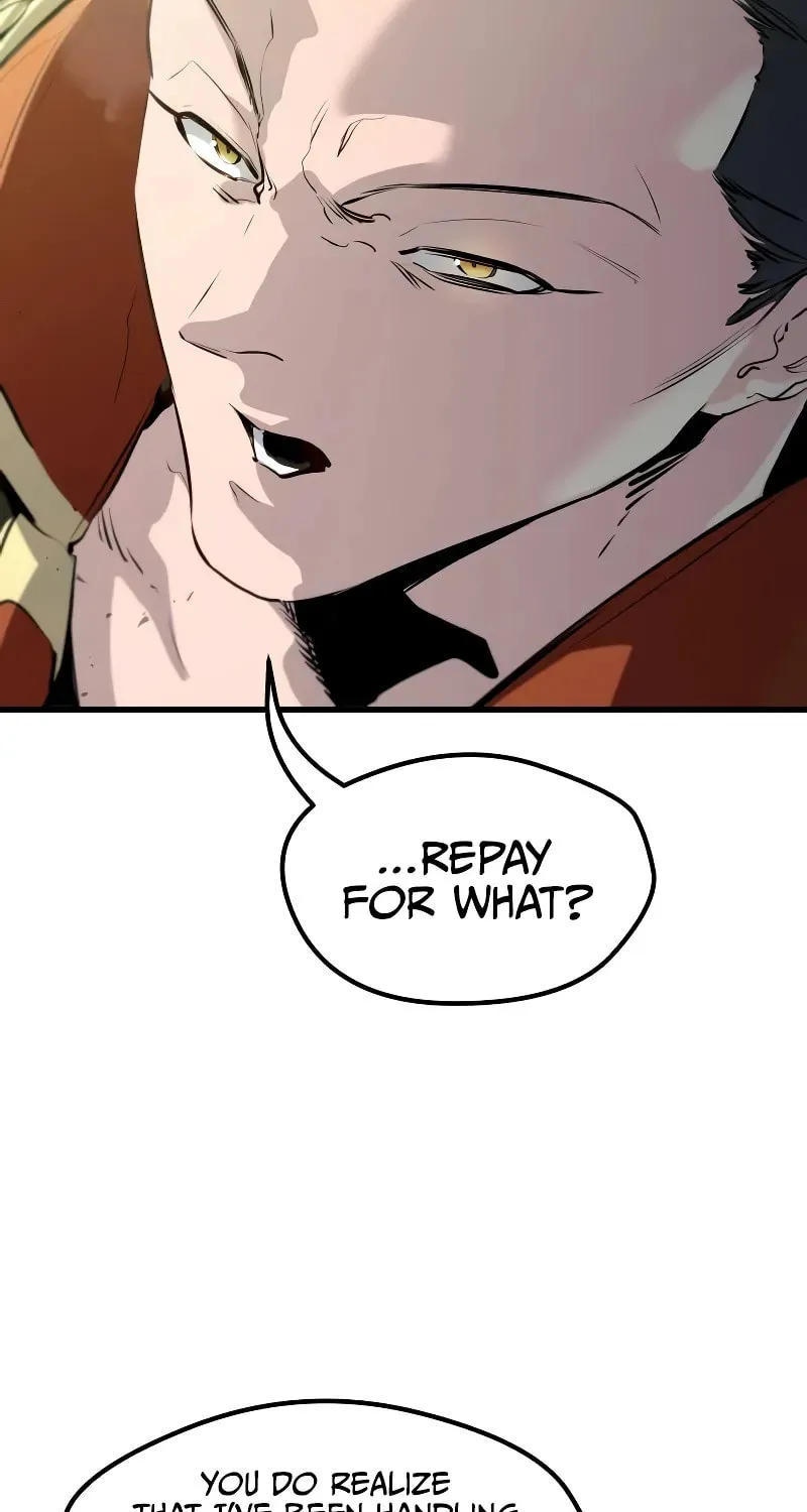 The Regressed Mercenary