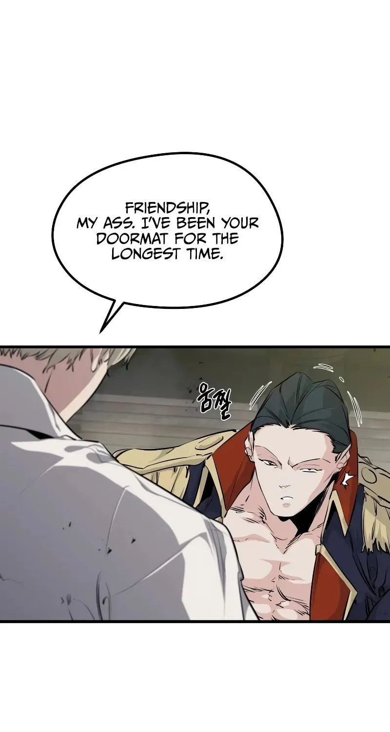 The Regressed Mercenary