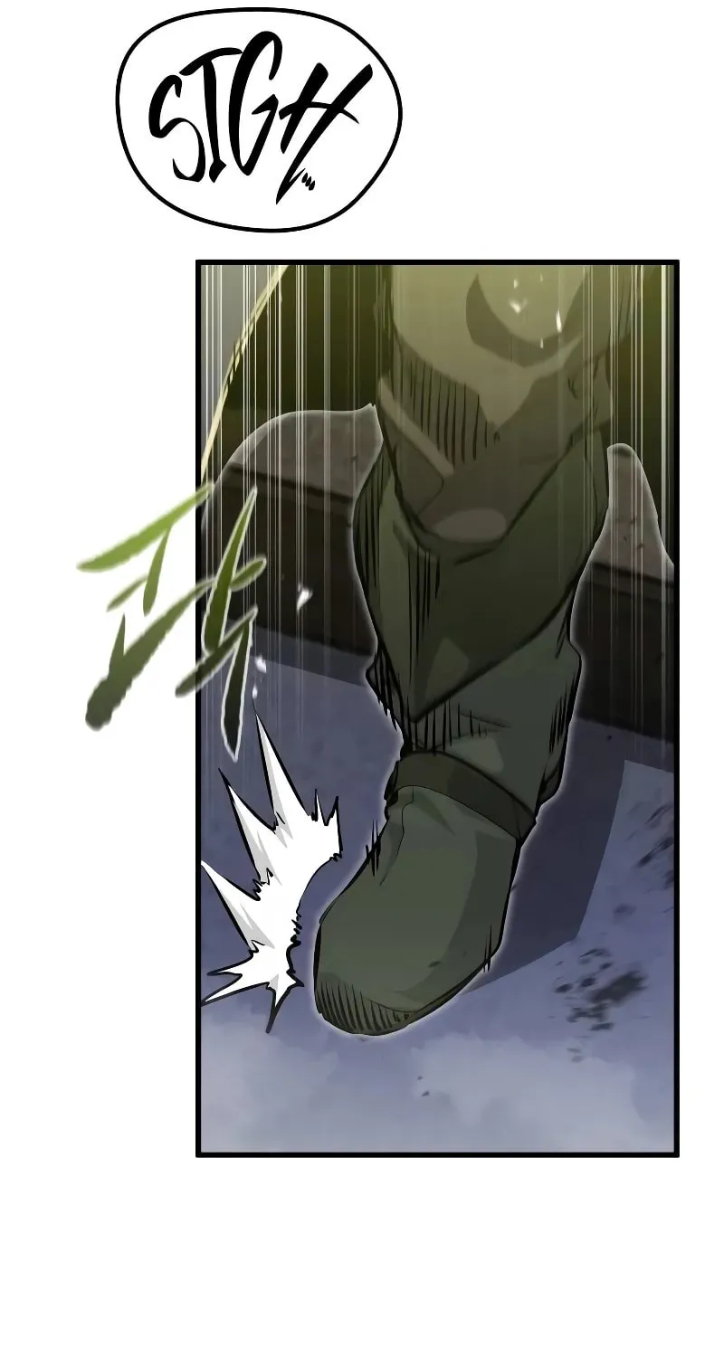 The Regressed Mercenary