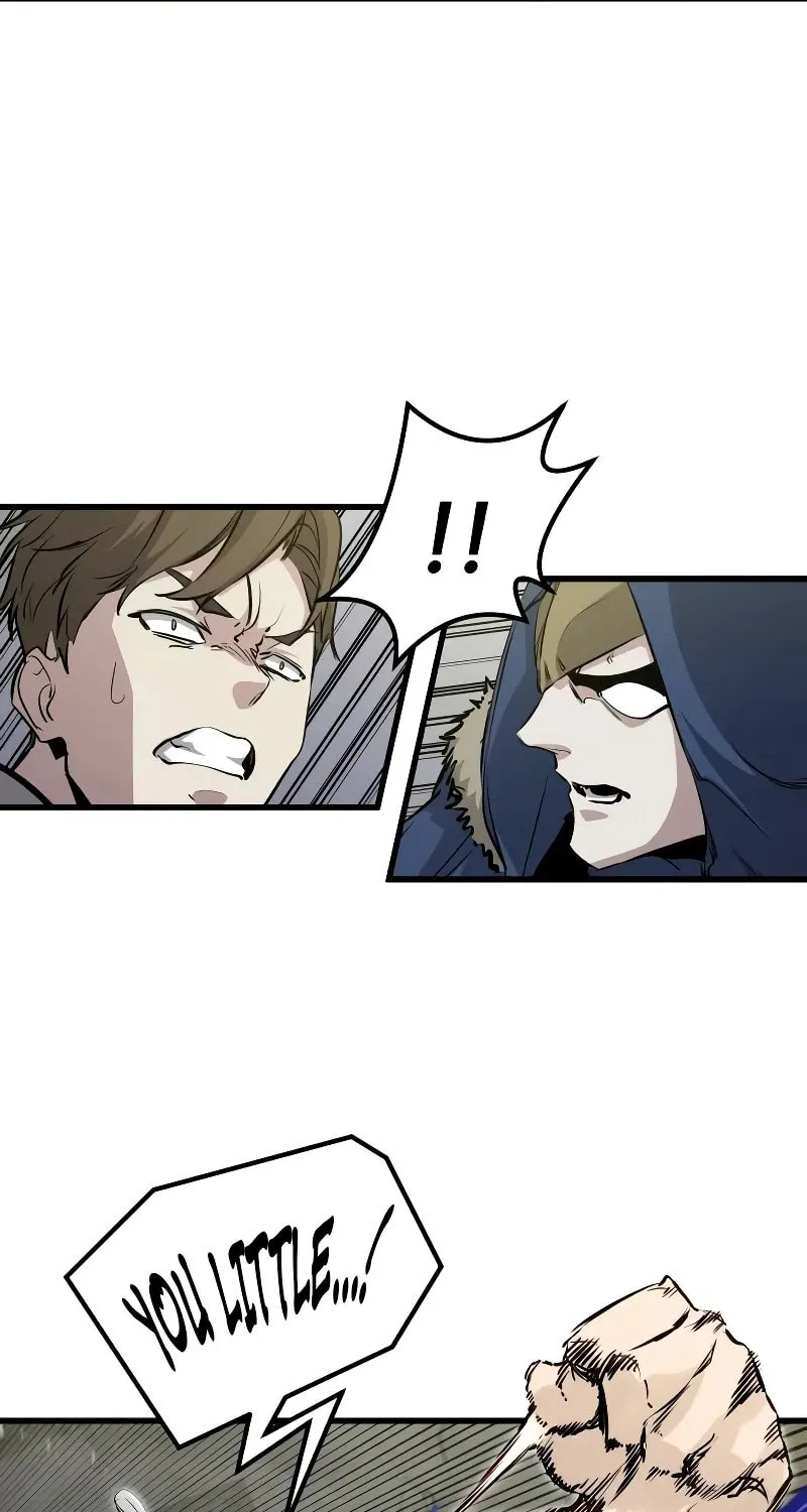 The Regressed Mercenary