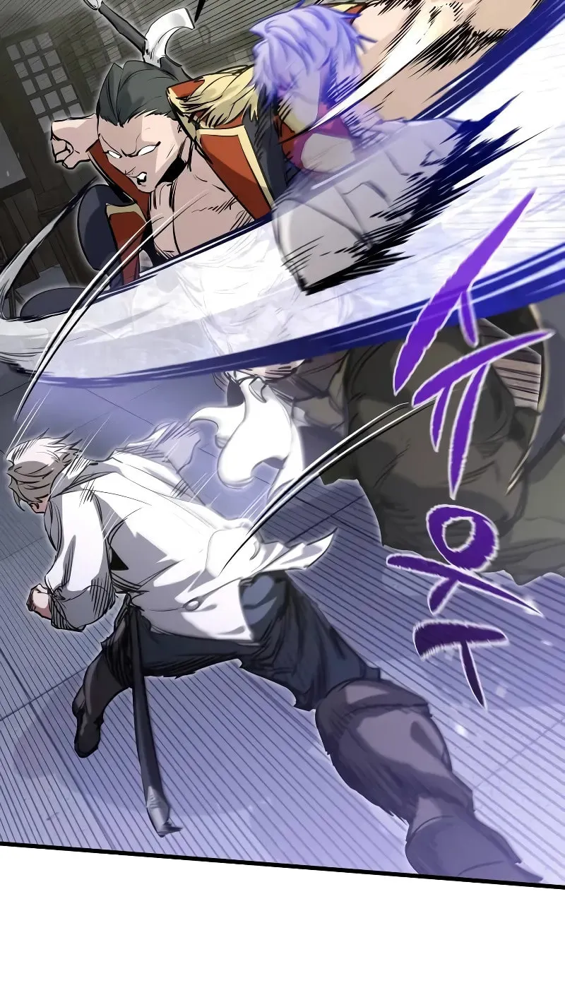 The Regressed Mercenary