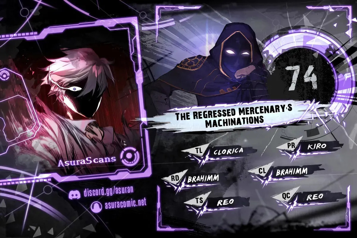 The Regressed Mercenary