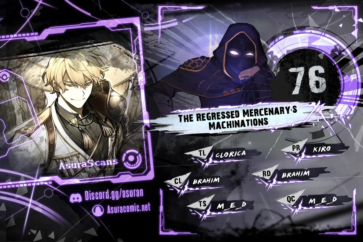 The Regressed Mercenary