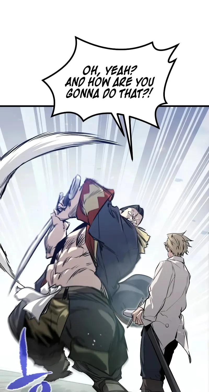 The Regressed Mercenary