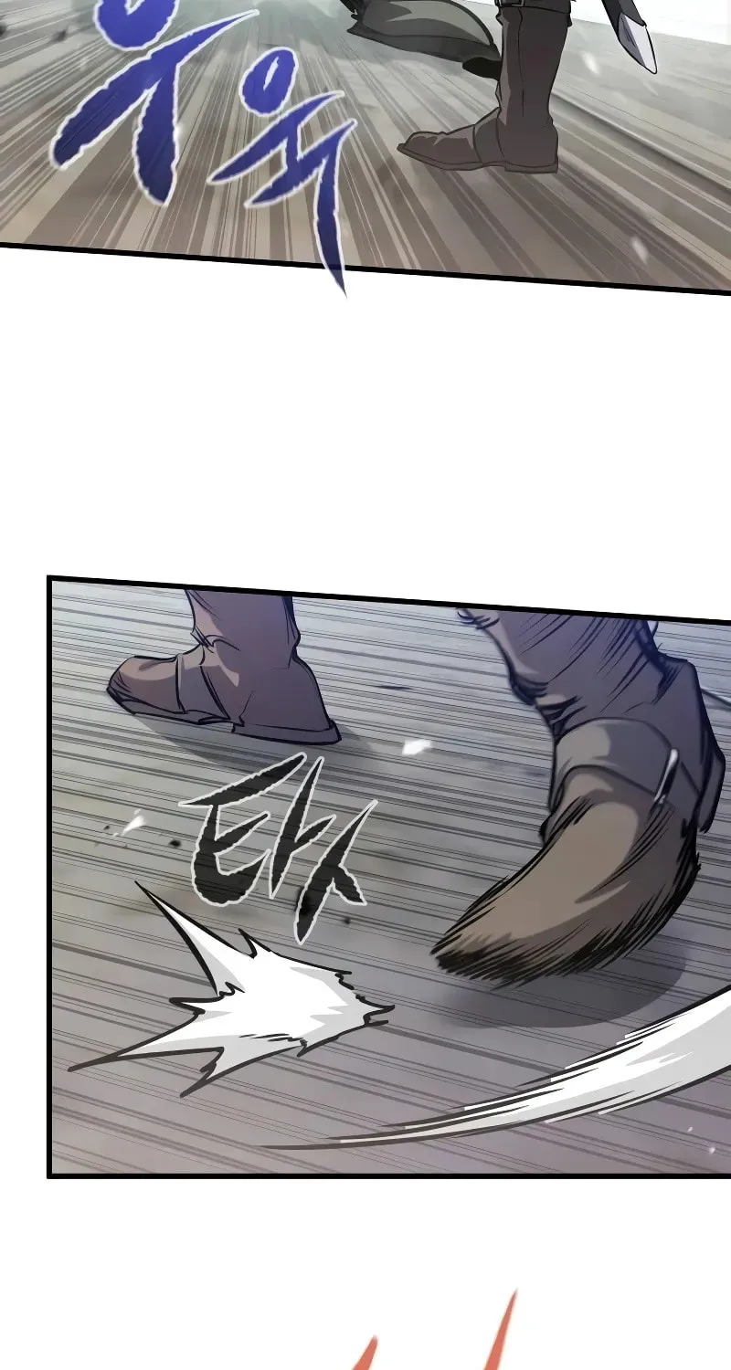 The Regressed Mercenary