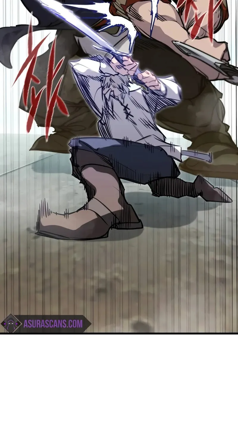 The Regressed Mercenary