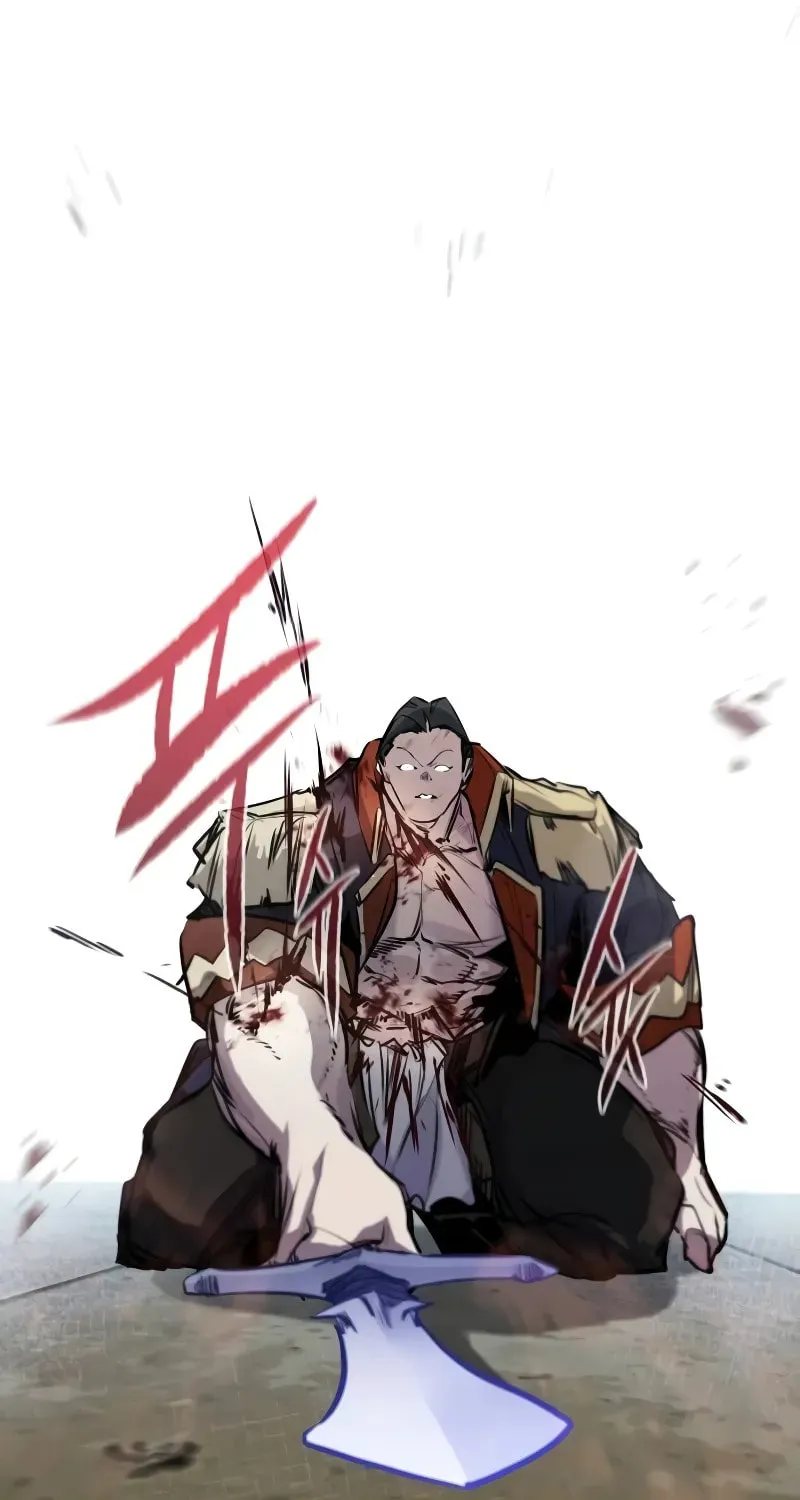The Regressed Mercenary