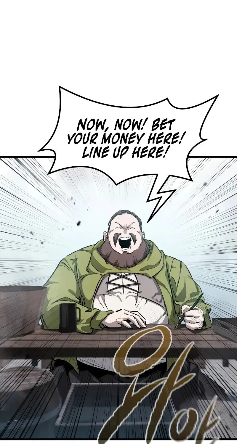 The Regressed Mercenary