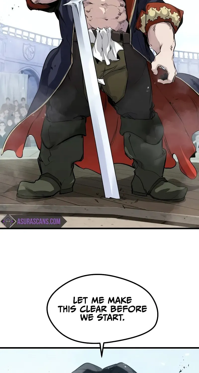 The Regressed Mercenary