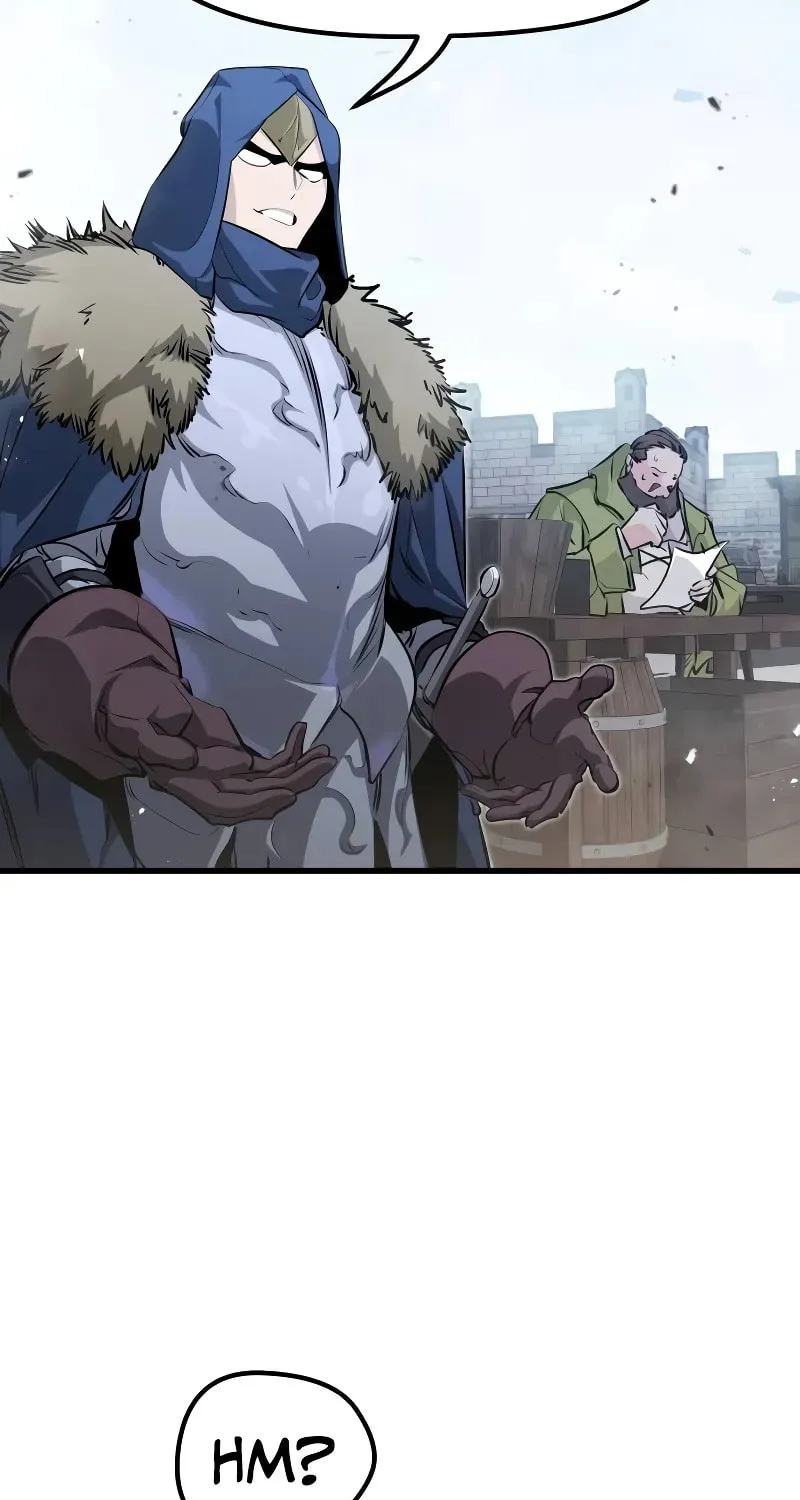 The Regressed Mercenary