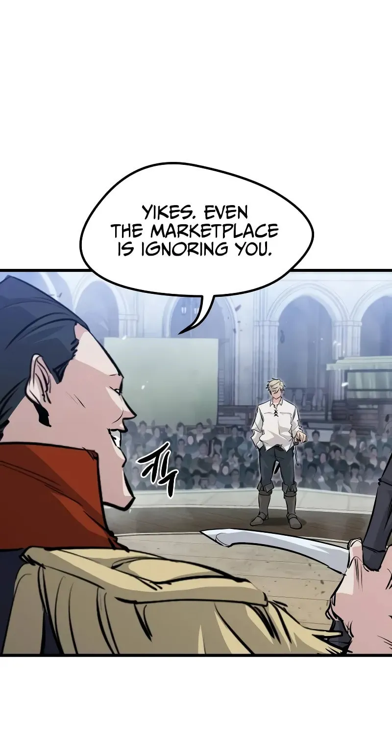 The Regressed Mercenary
