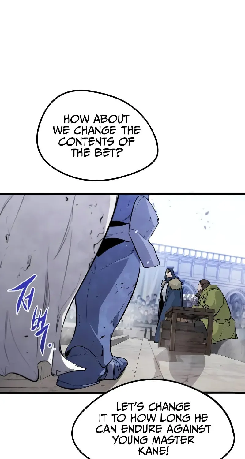 The Regressed Mercenary