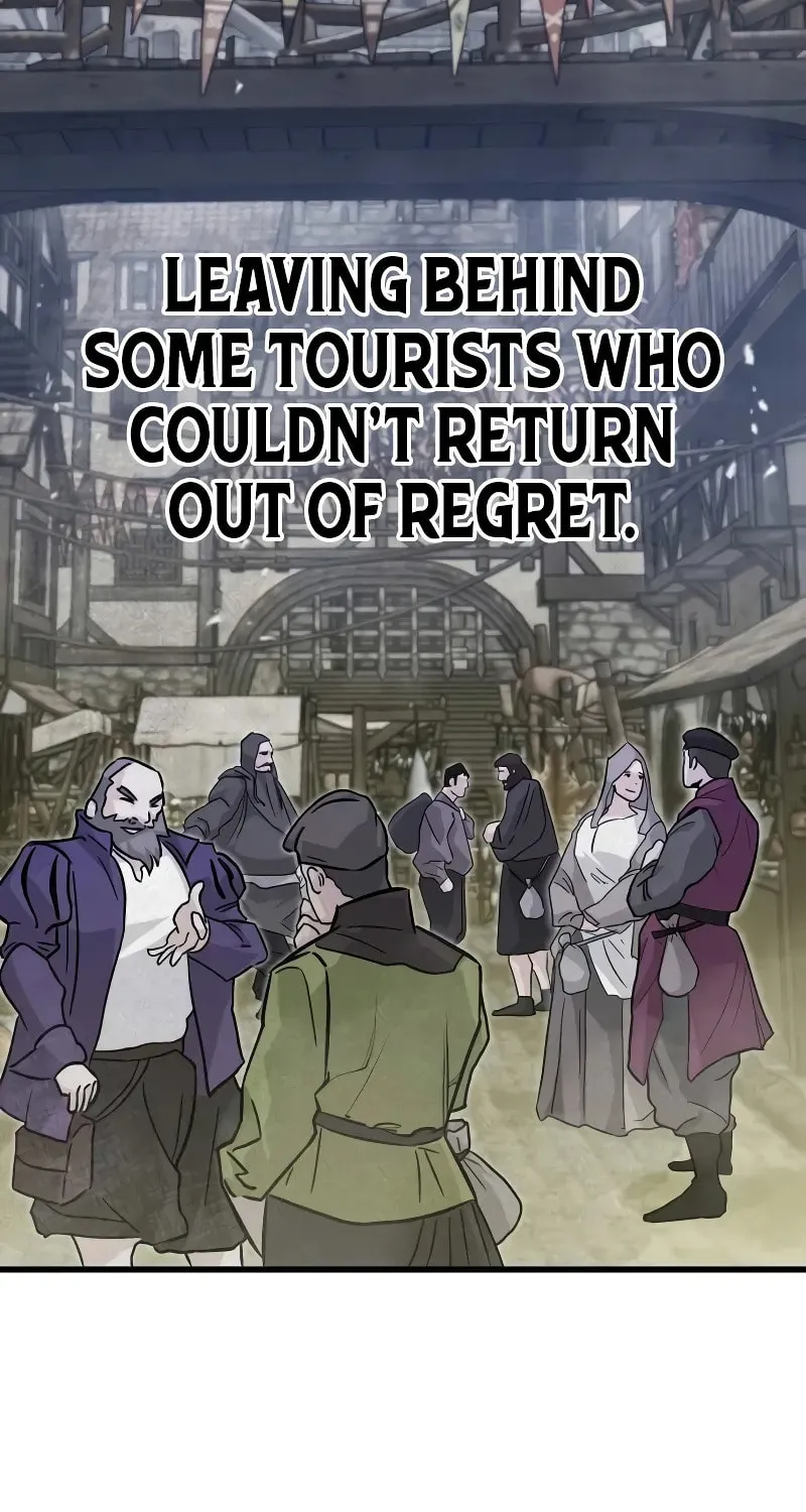 The Regressed Mercenary
