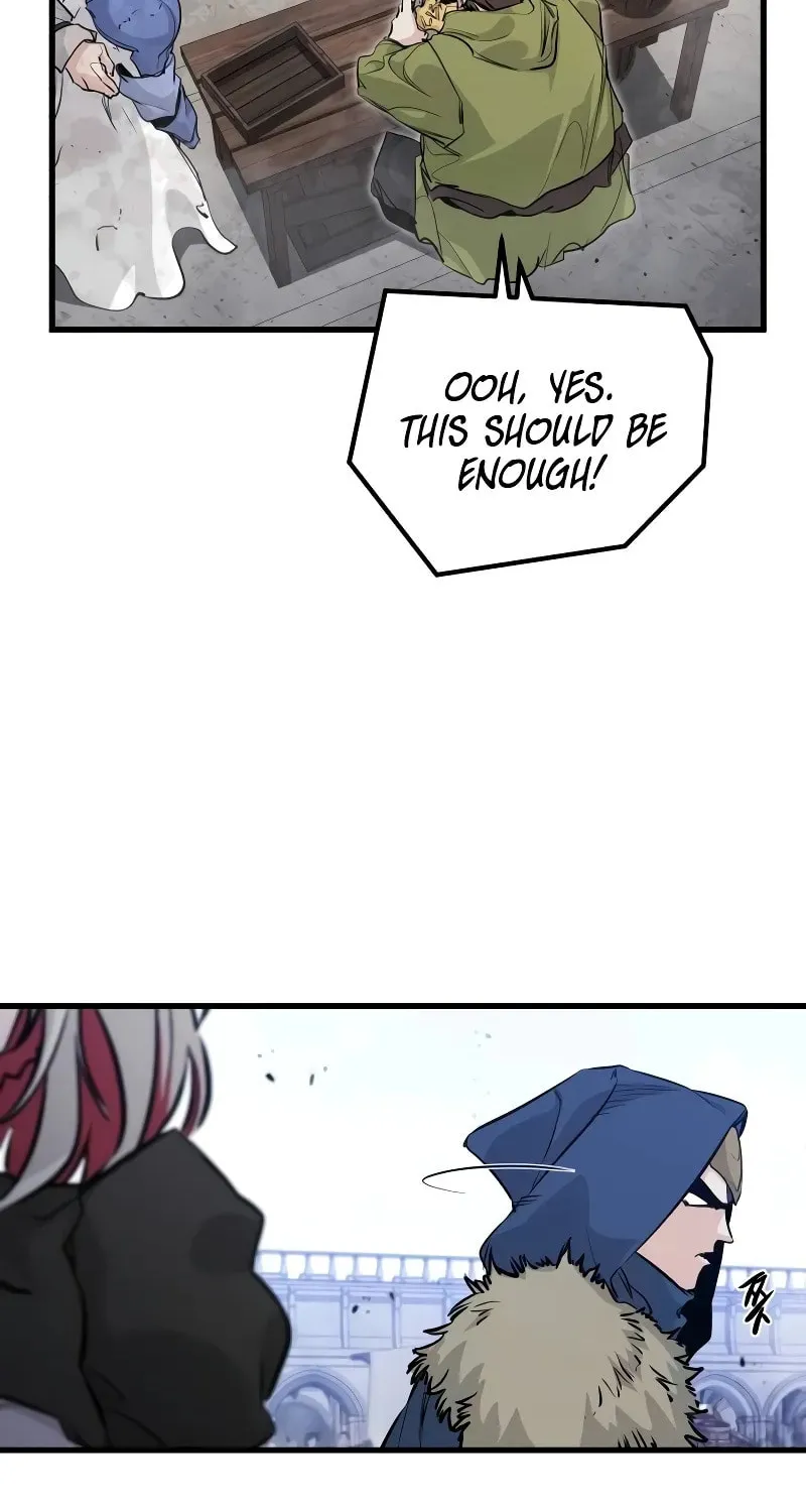 The Regressed Mercenary