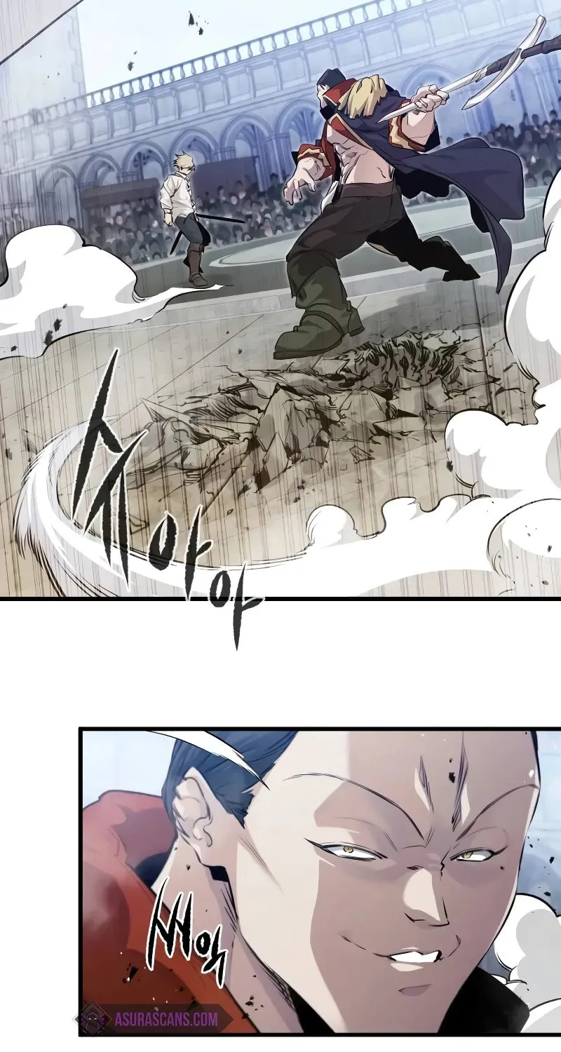 The Regressed Mercenary