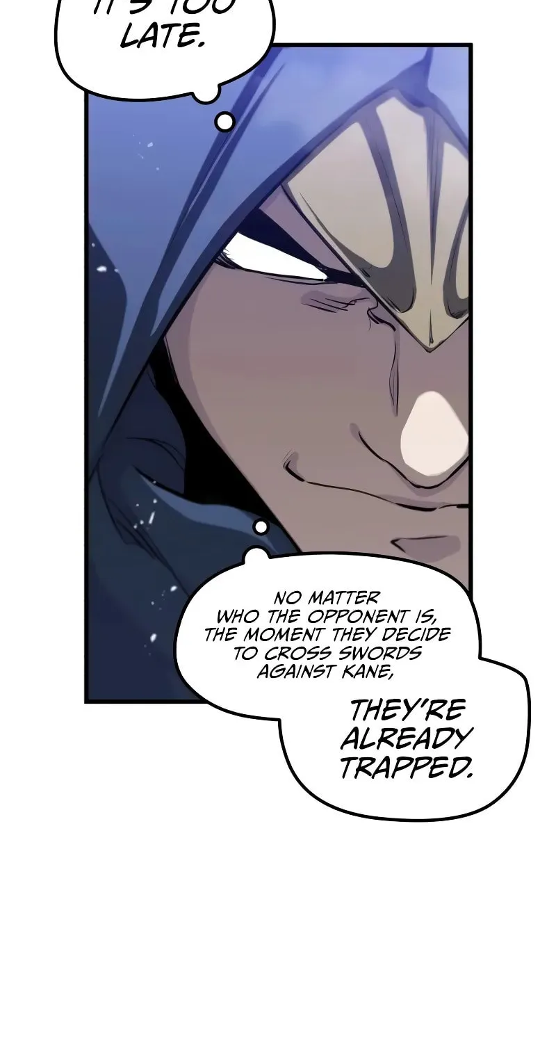 The Regressed Mercenary