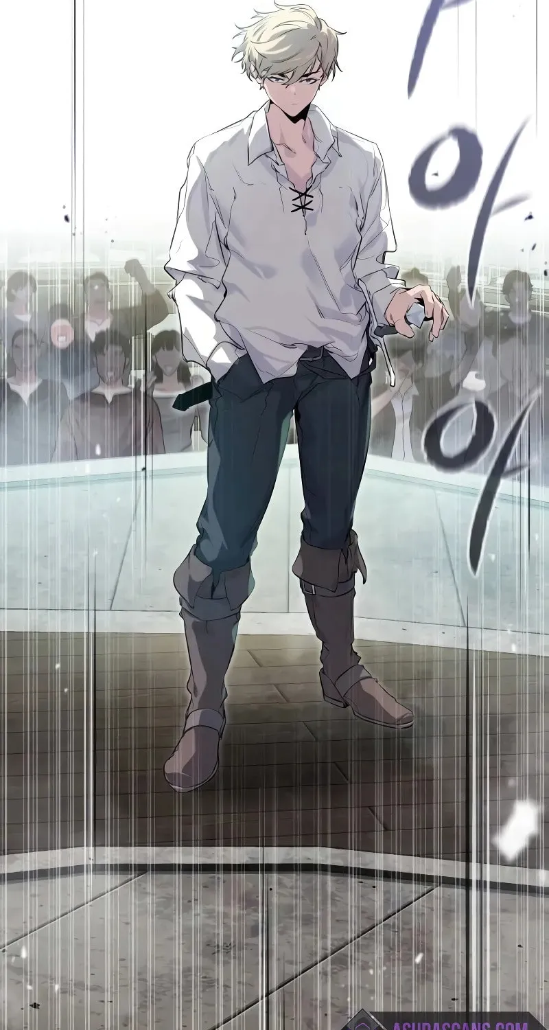 The Regressed Mercenary