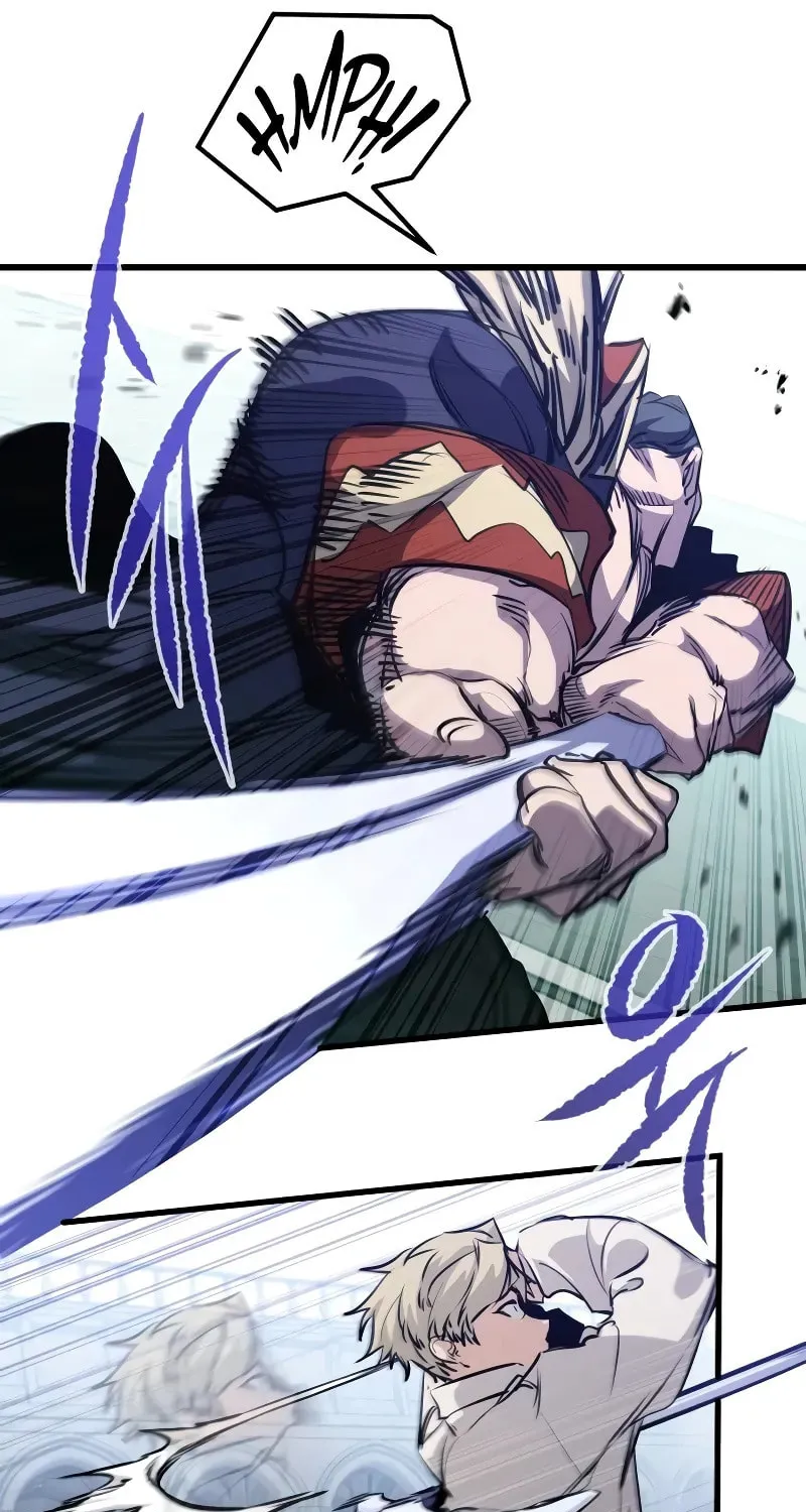 The Regressed Mercenary