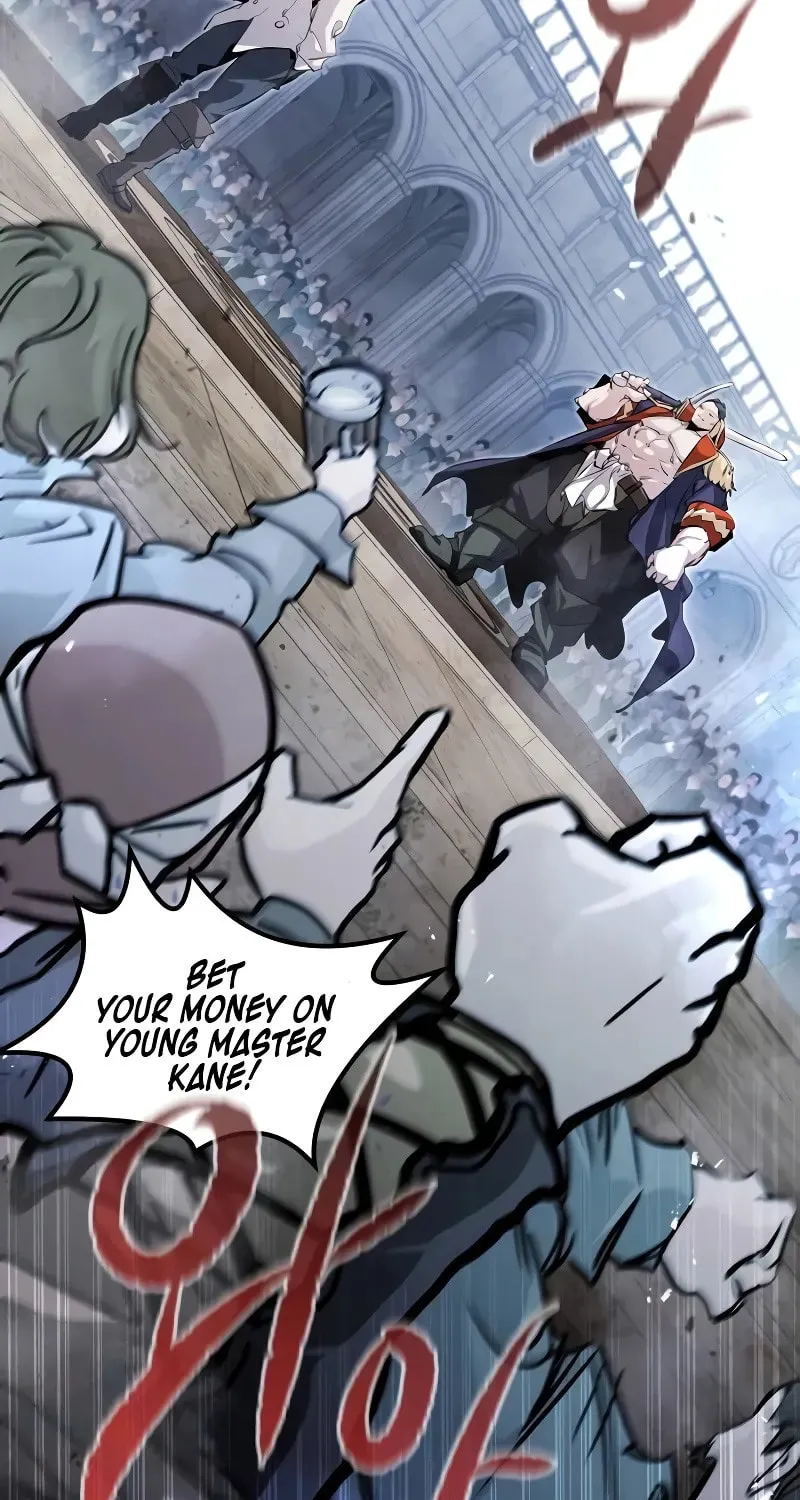 The Regressed Mercenary