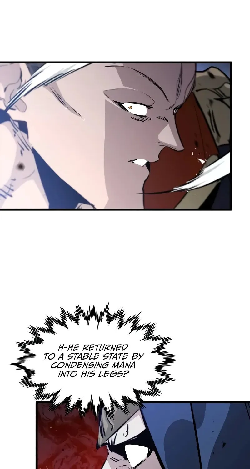 The Regressed Mercenary
