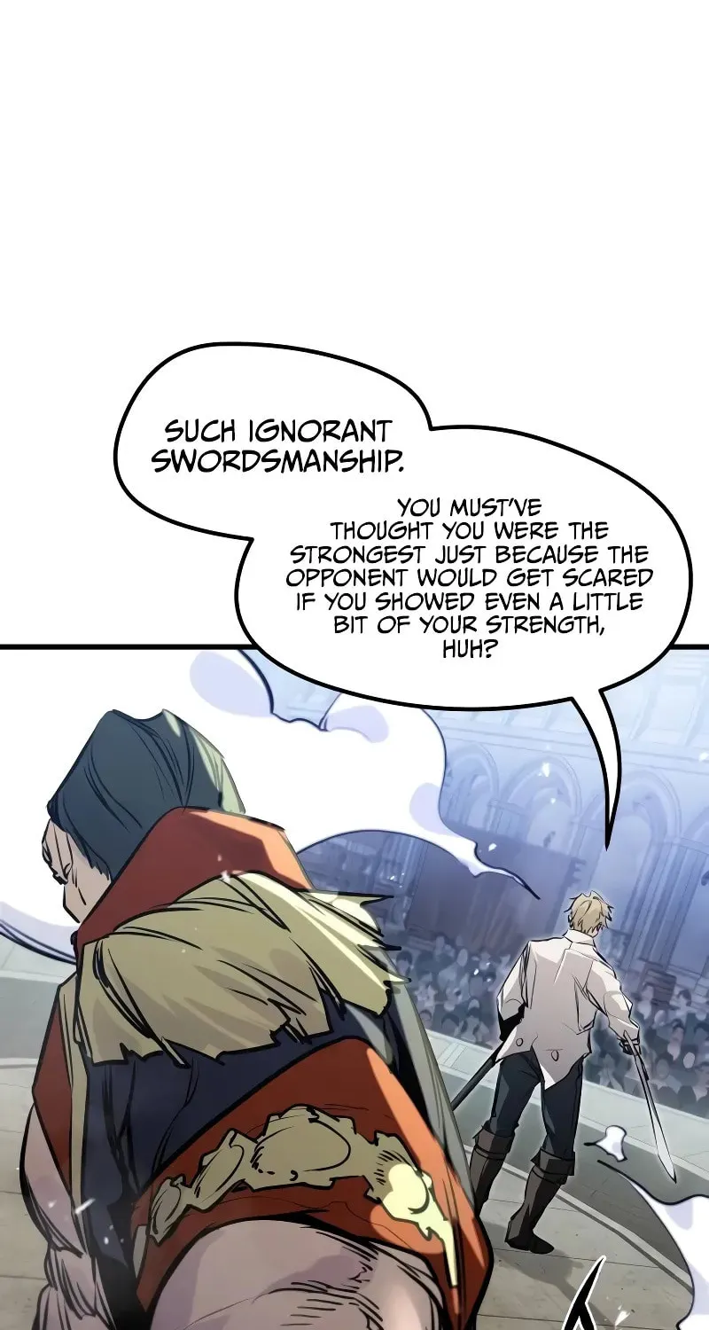 The Regressed Mercenary