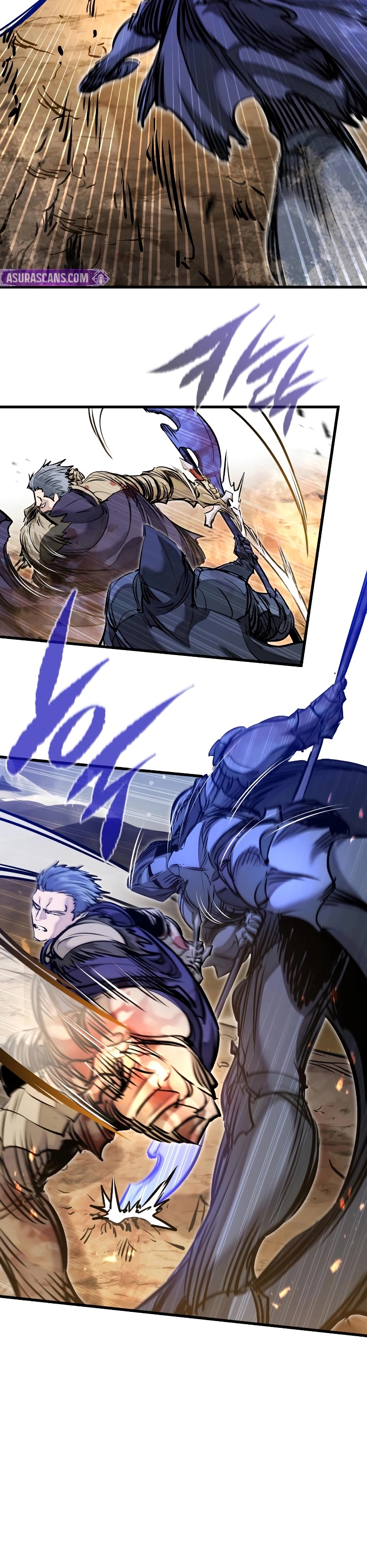 The Regressed Mercenary