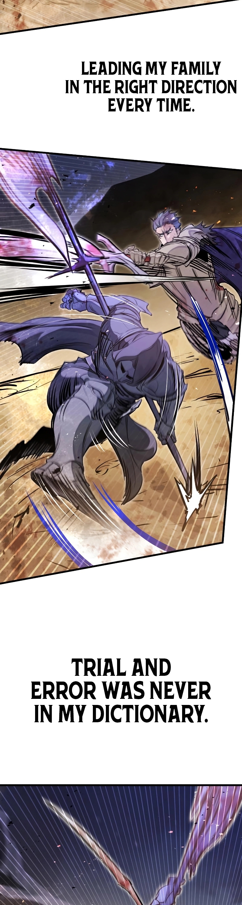 The Regressed Mercenary