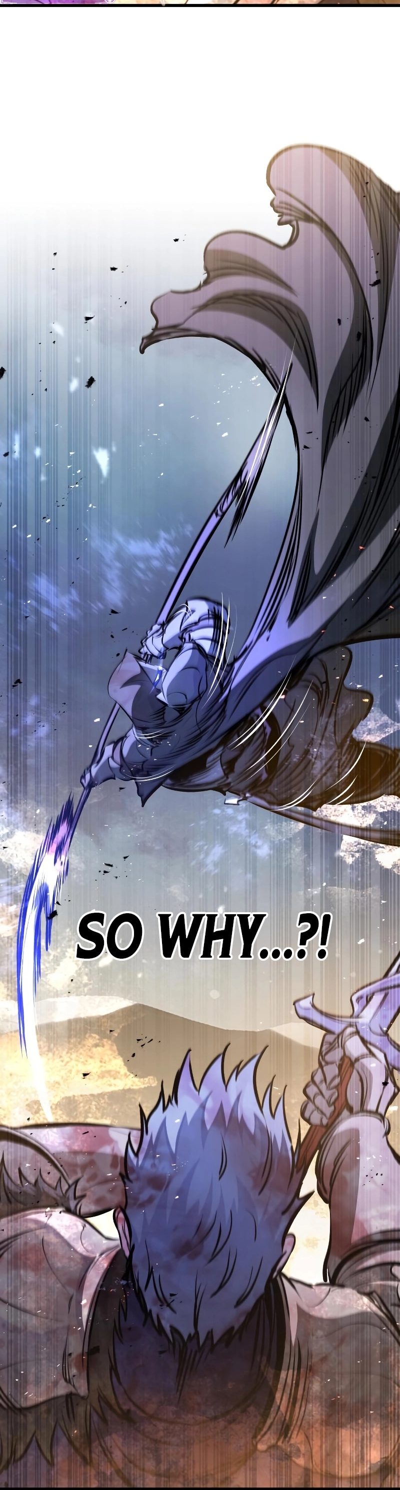 The Regressed Mercenary