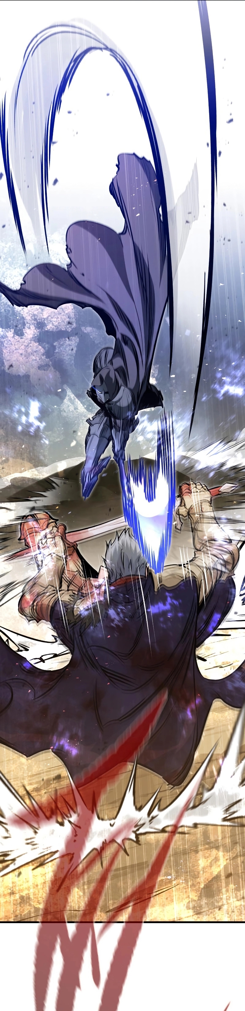 The Regressed Mercenary