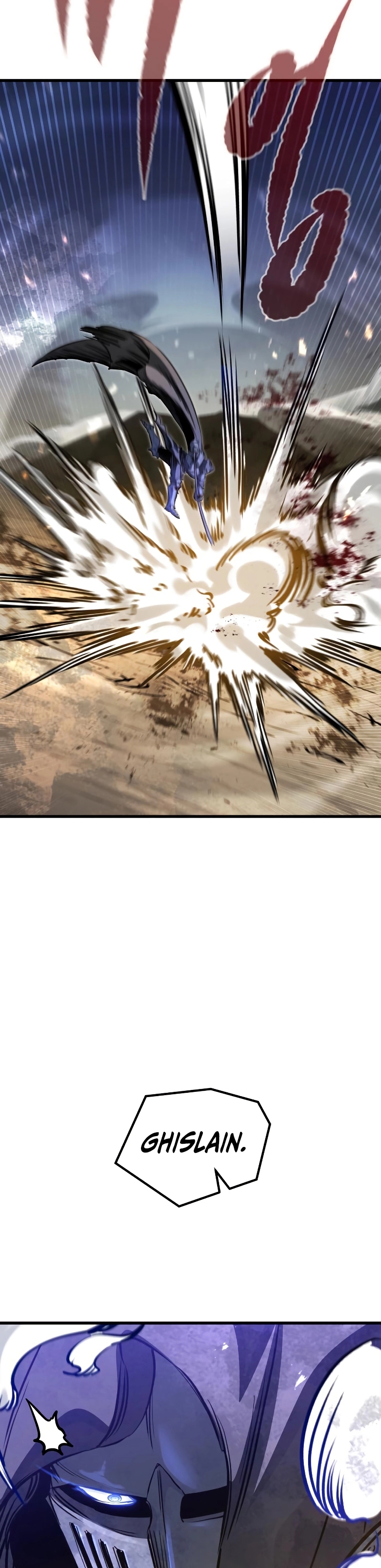 The Regressed Mercenary