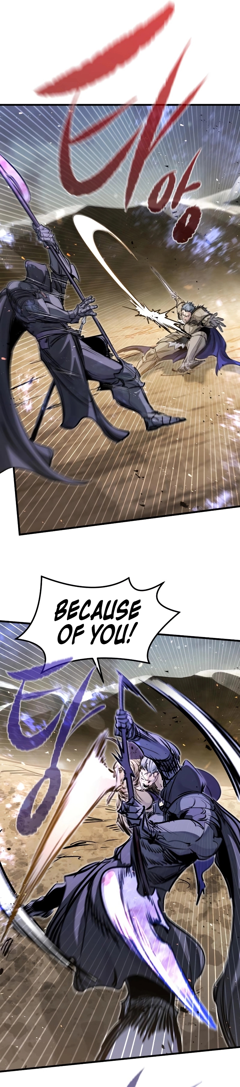 The Regressed Mercenary