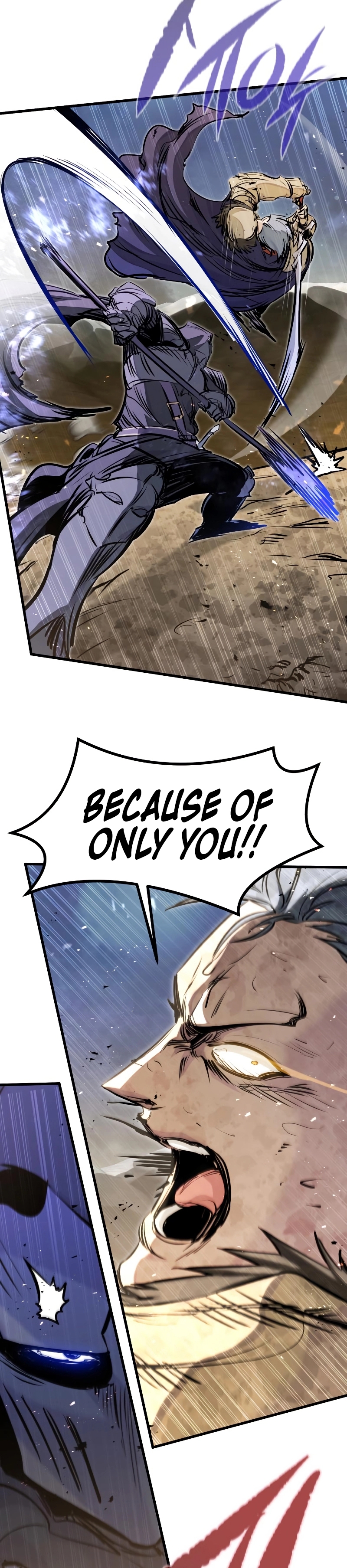 The Regressed Mercenary