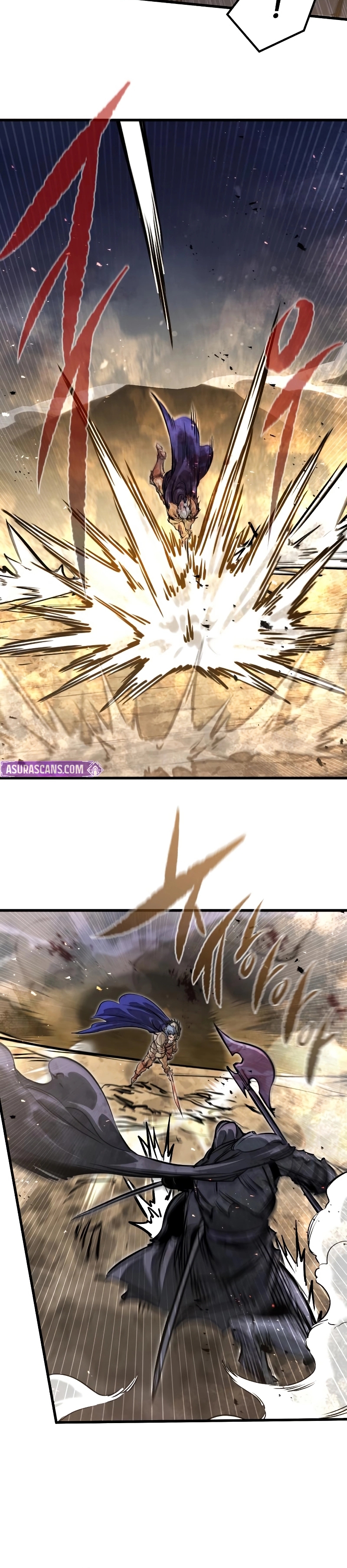 The Regressed Mercenary