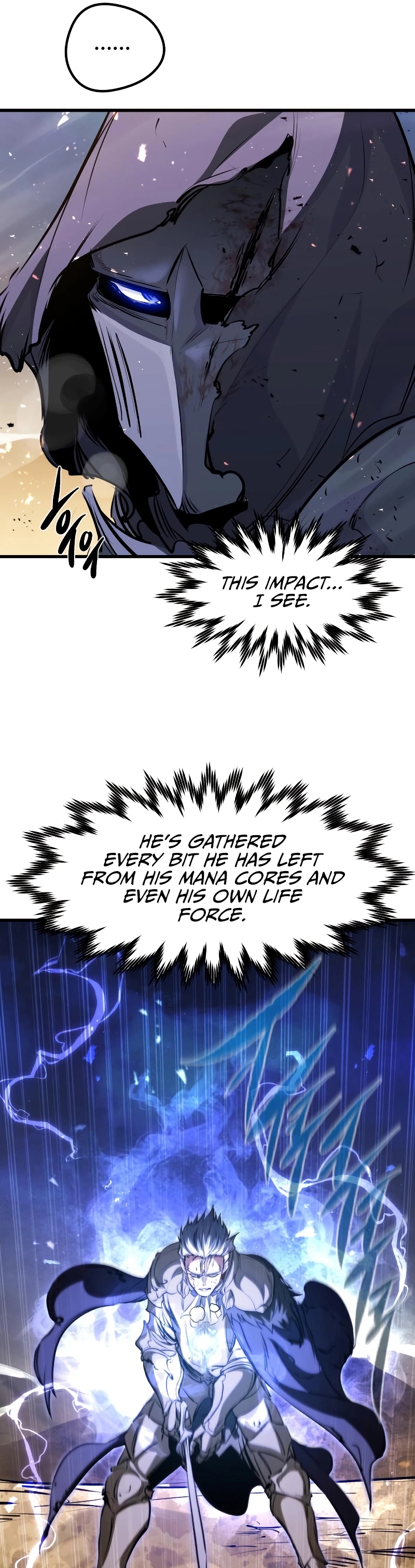The Regressed Mercenary