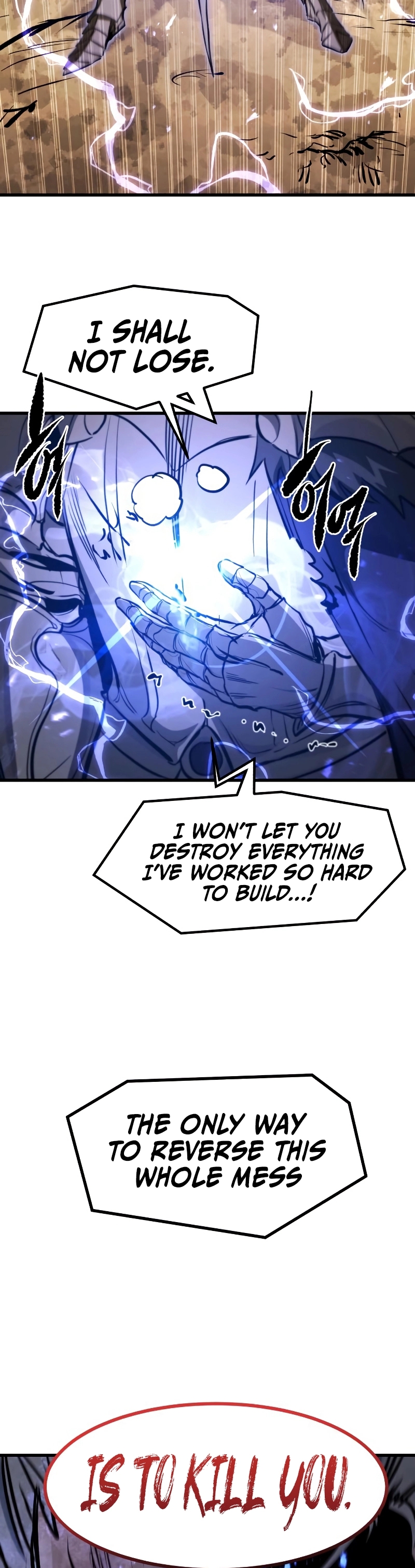 The Regressed Mercenary