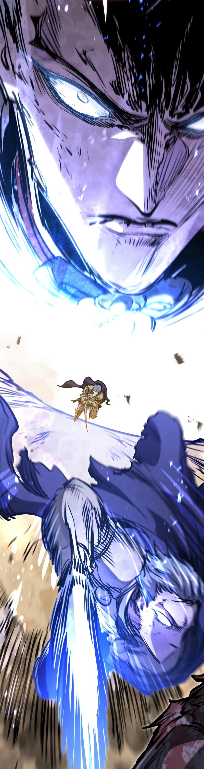 The Regressed Mercenary