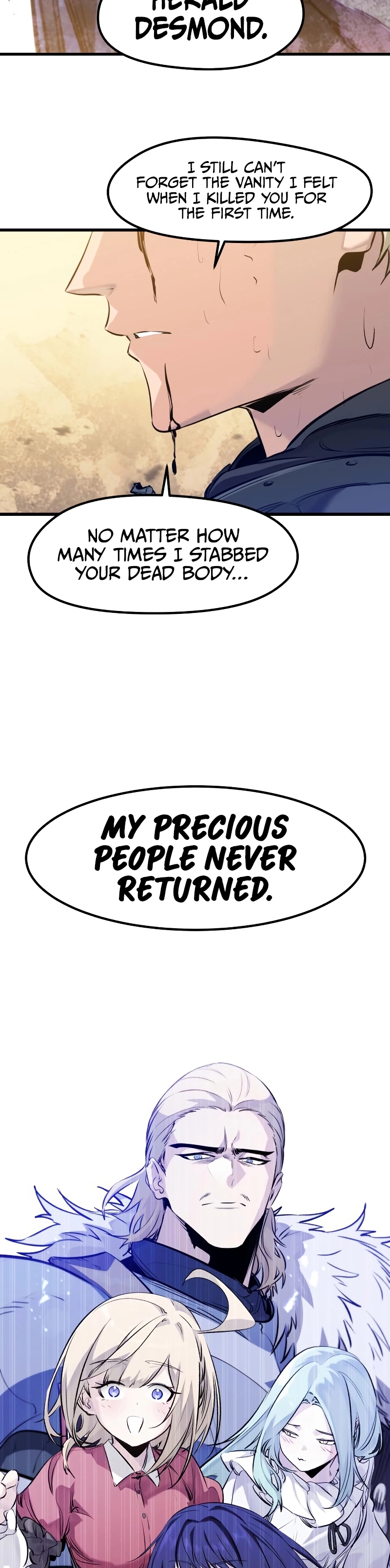 The Regressed Mercenary