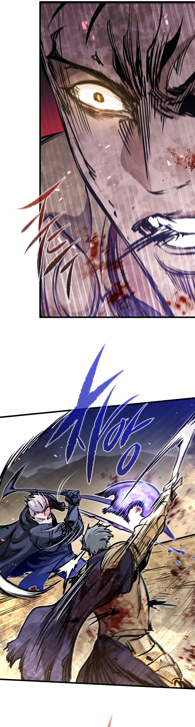 The Regressed Mercenary